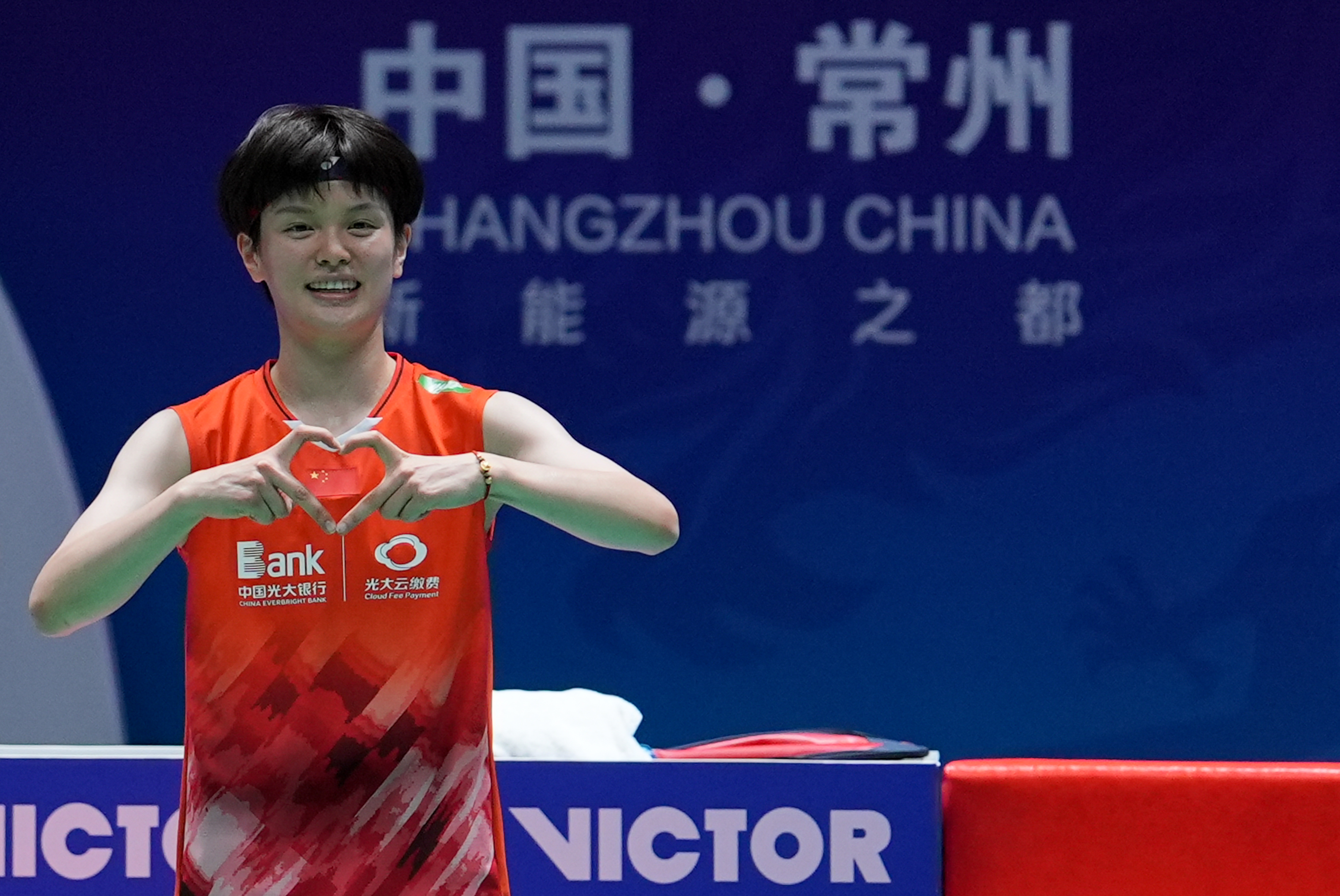 羽毛球选手发挥出色,荣膺最佳MVP的简单介绍 羽毛球选手发挥出色,荣膺最佳MVP的简单介绍