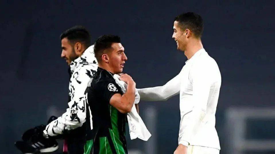 尤文鏖战乌拉圭，C罗刷新纪录