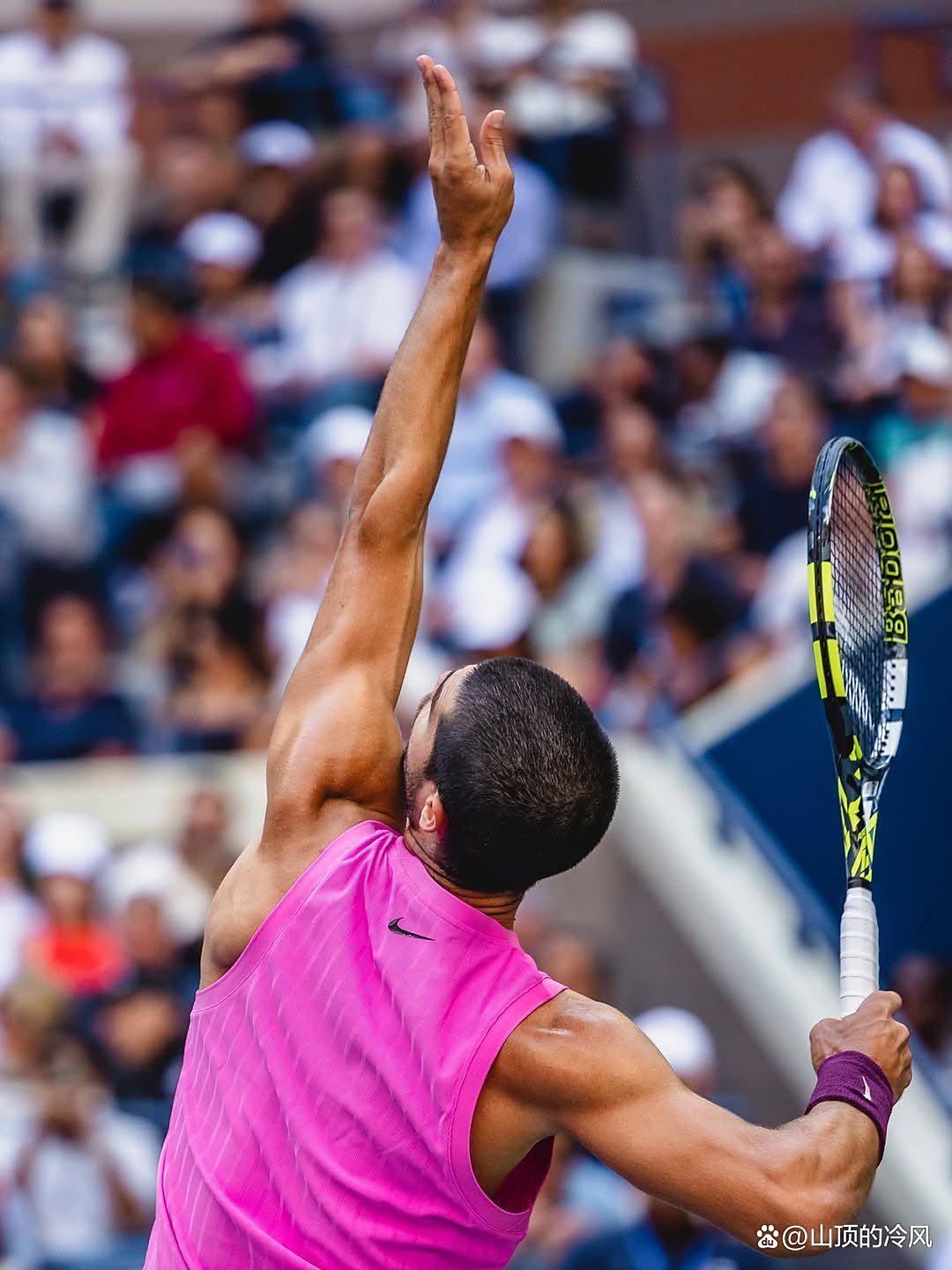 澳网绝杀美网,阿尔卡拉斯刷新纪录 澳网绝杀美网,阿尔卡拉斯刷新纪录