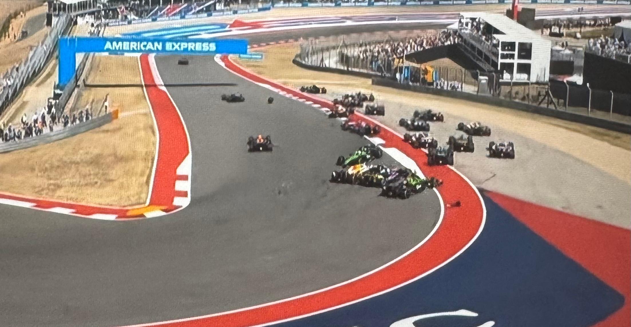 迈凯伦轻取威廉姆斯，阿隆索统治全场