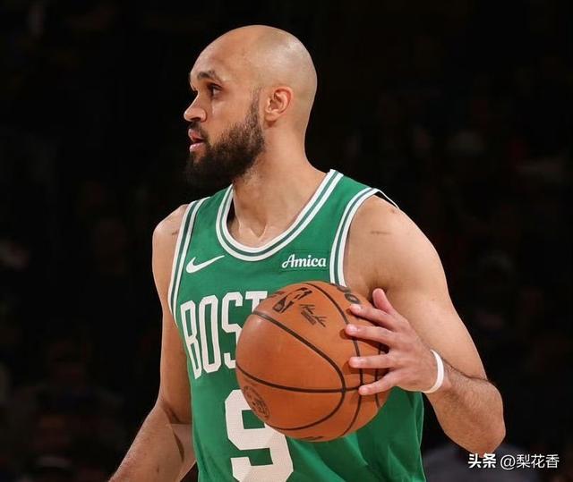 凯尔特人碾压雷霆，戈贝尔成为关键先生